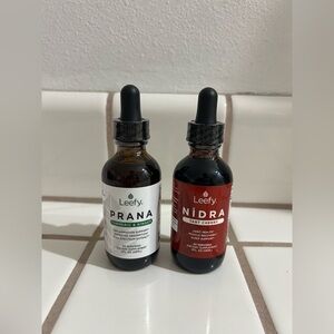 Leefy Nidra and Leefy Prana bundle